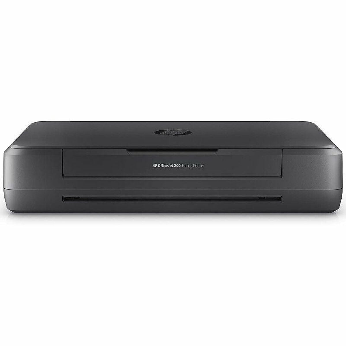 HP Officejet Imprimante portable 200, Imprimer, Impression sur façade par port USB