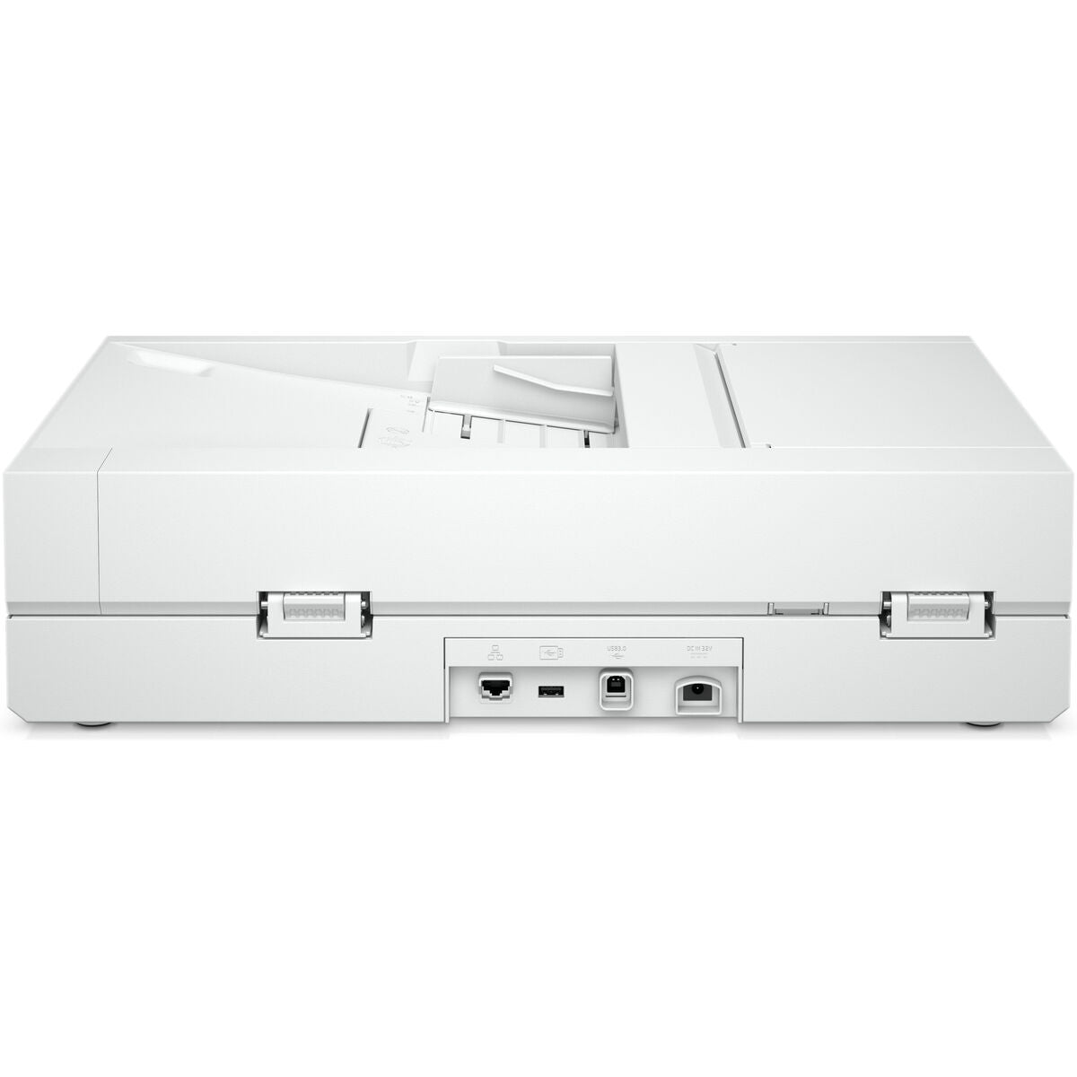 HP ScanJet Enterprise Flow N6600 fnw1 scanner à plat Réseau/USB A4 avec chargeur auto de 100 feuilles - jusqu’à 50 ppm/100ipm