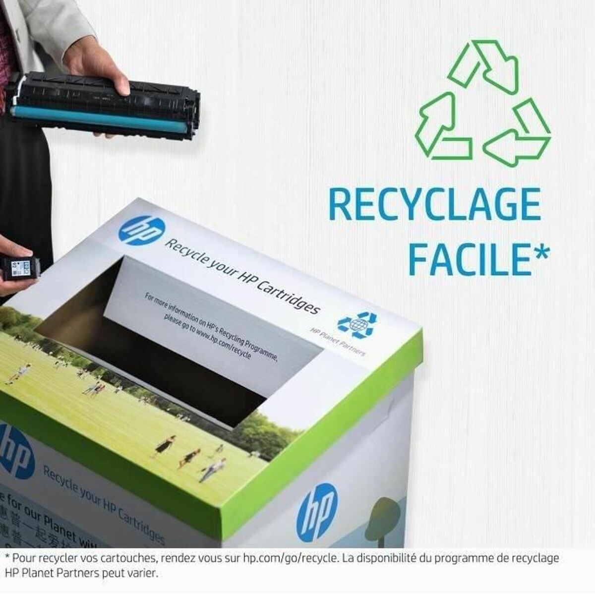 HP 153X Black Original LaserJet Tank Toner Reload Kit