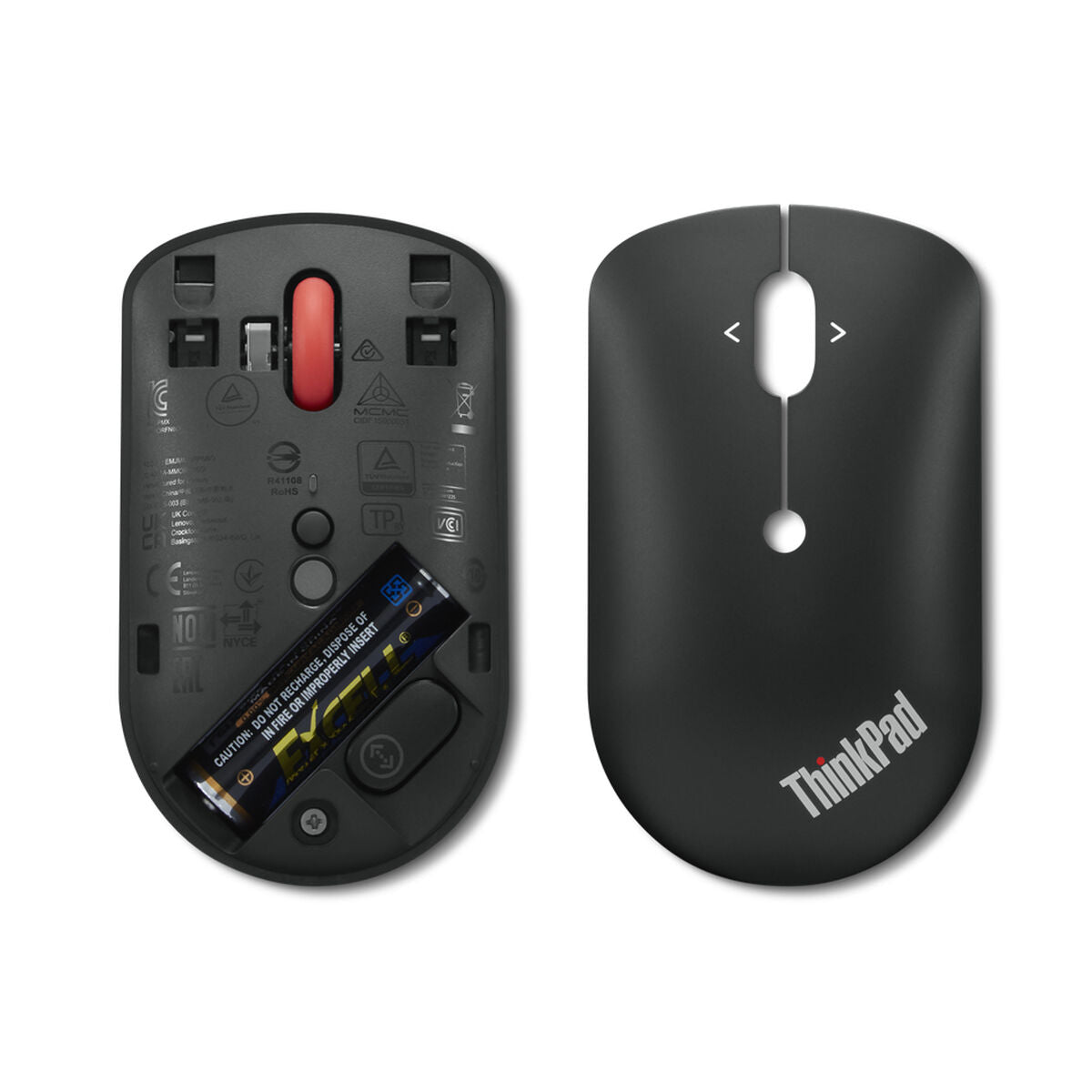 LENOVO ThinkPad USB-C Wireless Compact Mouse