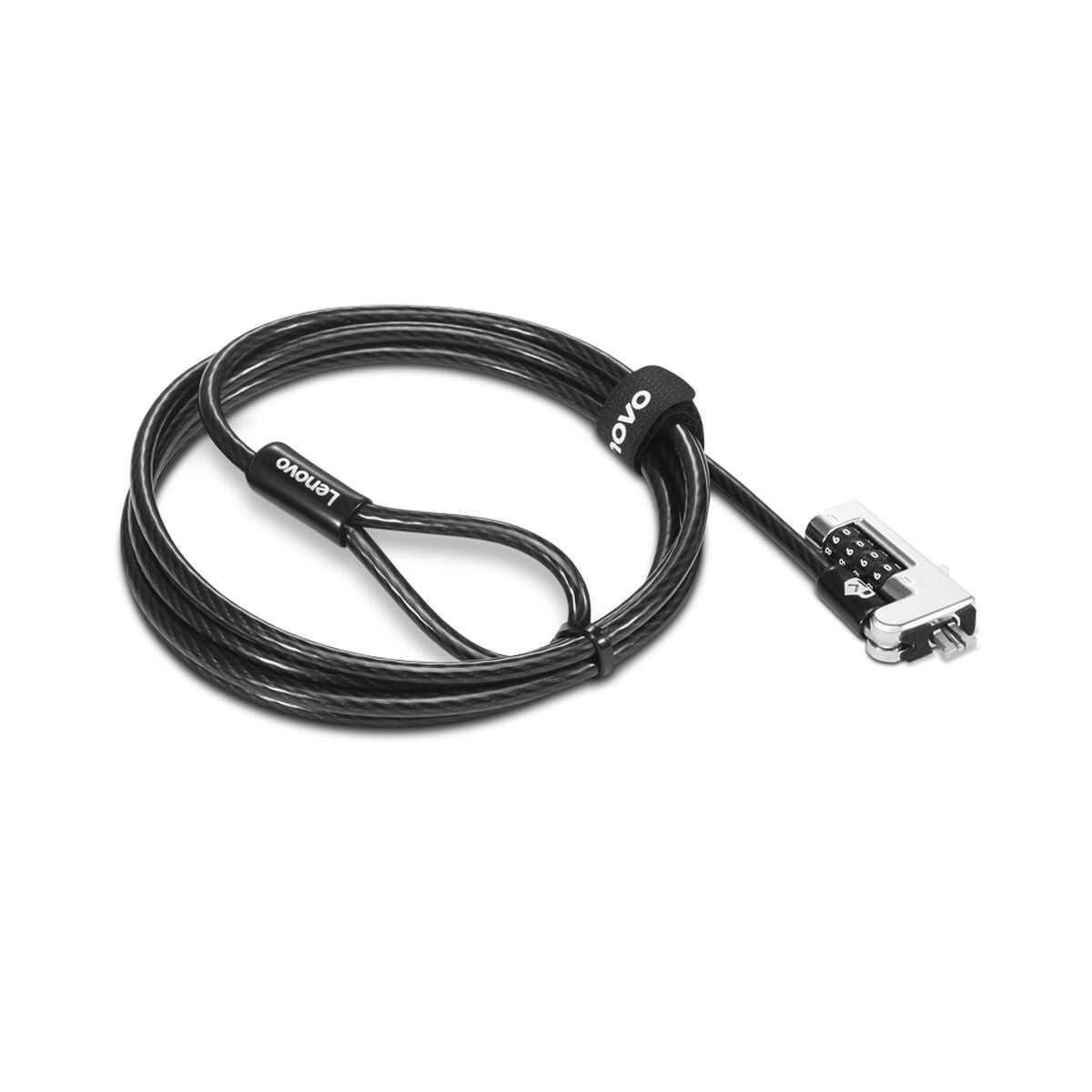 LENOVO NanoSaver Combination Cable Lock