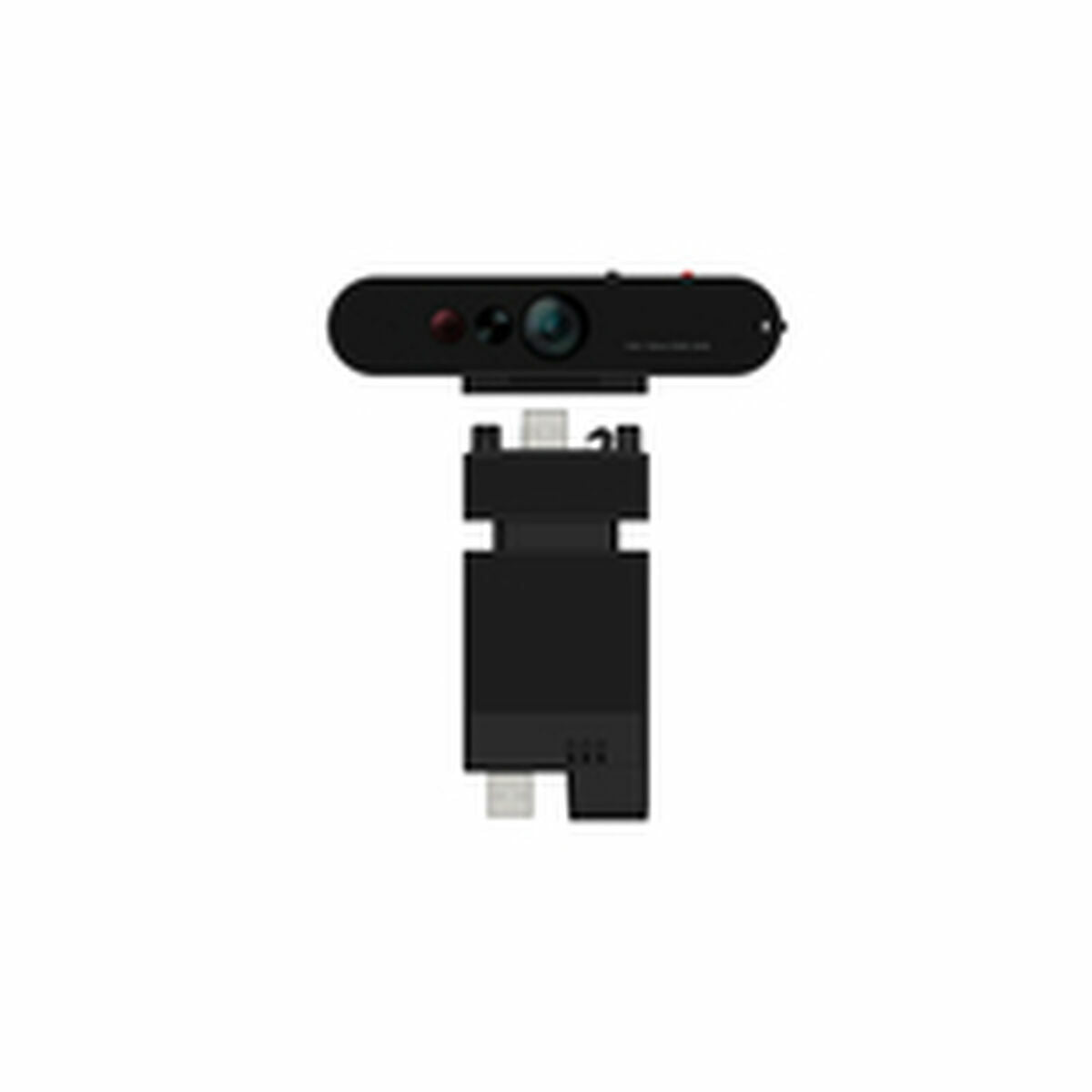 LENOVO ThinkVision MC60 S Monitor Webcam Short stack for P24h-30 P24q-30 T34w-30 P49w-30 Monitors