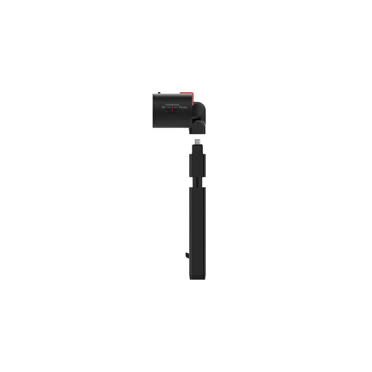 LENOVO ThinkVision MC60 S Monitor Webcam Short stack for P24h-30 P24q-30 T34w-30 P49w-30 Monitors