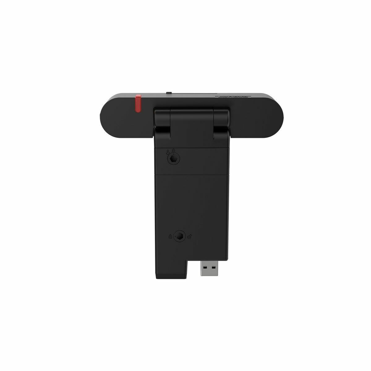 LENOVO ThinkVision MC60 S Monitor Webcam Short stack for P24h-30 P24q-30 T34w-30 P49w-30 Monitors
