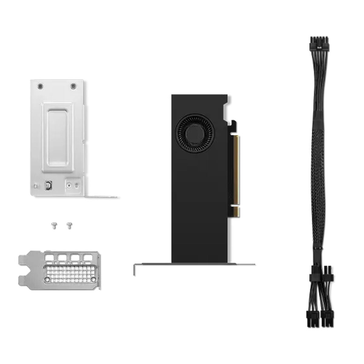 LENOVO NVIDIA RTX 2000 Ada 16Go mini-DPx4 GDDR6 Graphics Card