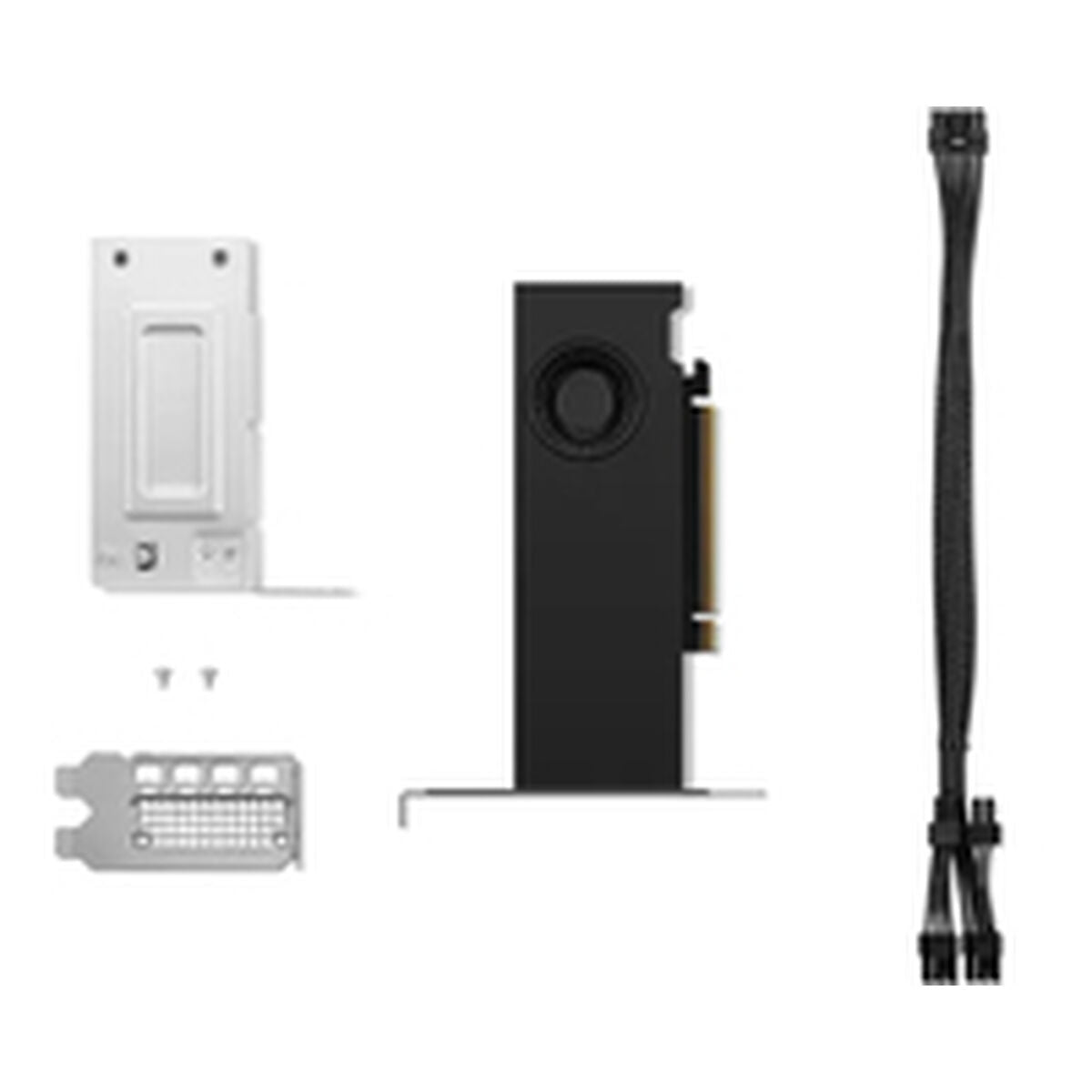 LENOVO NVIDIA RTX 2000 Ada 16Go mini-DPx4 GDDR6 Graphics Card