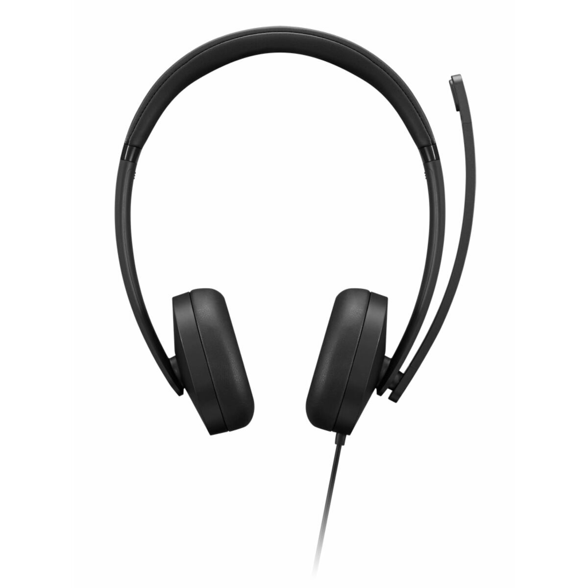 LENOVO Gen2 Headset on-ear wired USB-A black