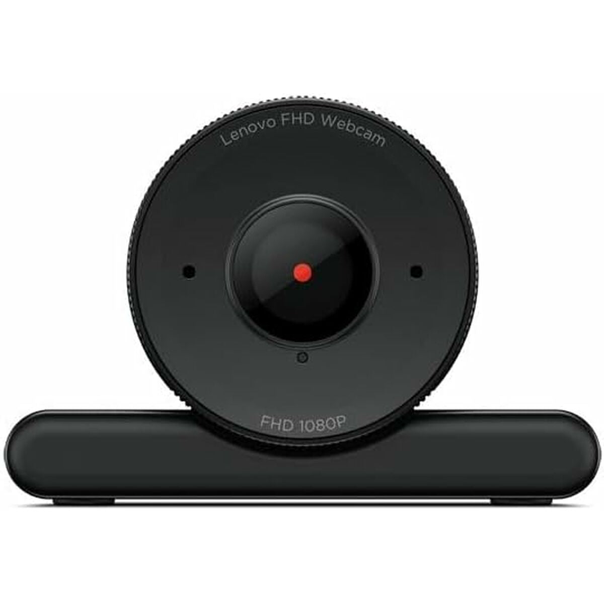 LENOVO FHD Webcam 1080p Fixed FOV78 Dual Microphones AutoFocus USB-A 1.5m Fixed Cable