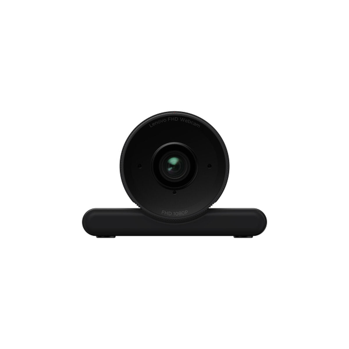 LENOVO FHD Webcam 1080p Fixed FOV78 Dual Microphones AutoFocus USB-A 1.5m Fixed Cable