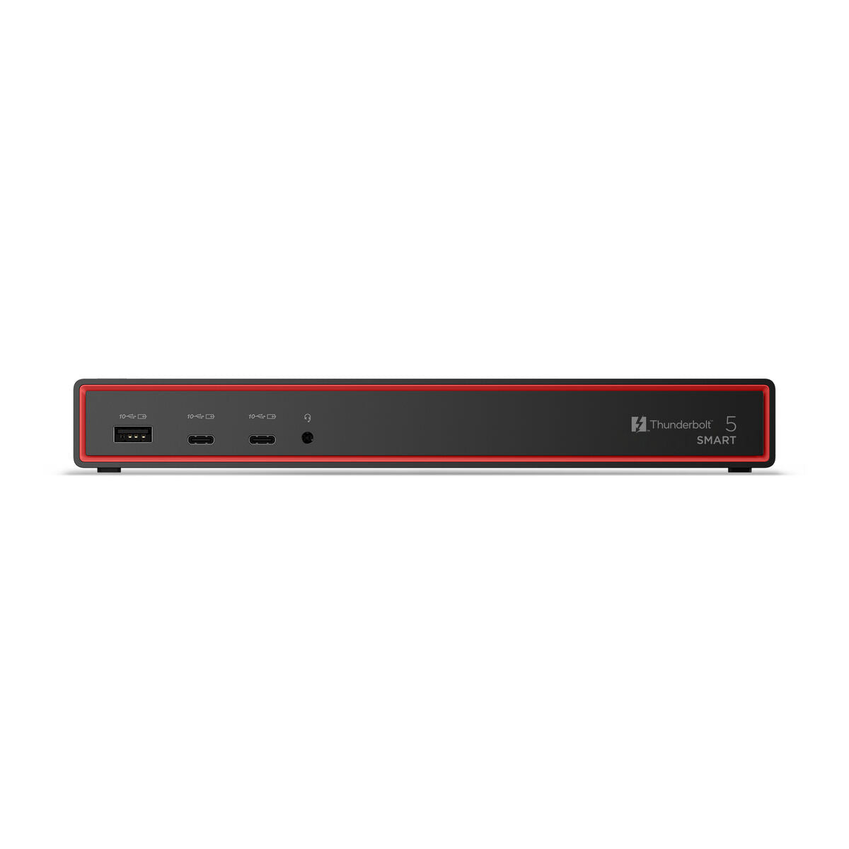 LENOVO ThinkPad Smart Dock 7500 Docking station 2xThunderbolt 5 HDMI 2xDisplayport (DP) LAN (RJ-45) 2.5GbE 3xUSB 2xUSB-C 265 Watt