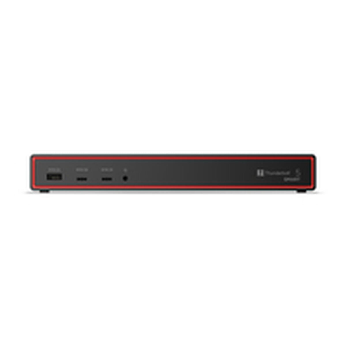 LENOVO ThinkPad Smart Dock 7500 Docking station 2xThunderbolt 5 HDMI 2xDisplayport (DP) LAN (RJ-45) 2.5GbE 3xUSB 2xUSB-C 265 Watt
