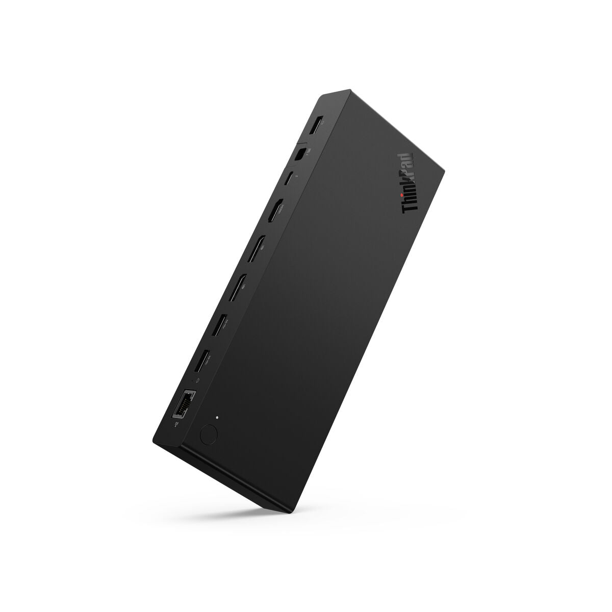 LENOVO ThinkPad Smart Dock 7500 Gen2 Docking station Thunderbolt 4 HDMI 2xDisplayport (DP) 2xUSB-C LAN (RJ-45) 2.5GbE 4xUSB 135 Watt
