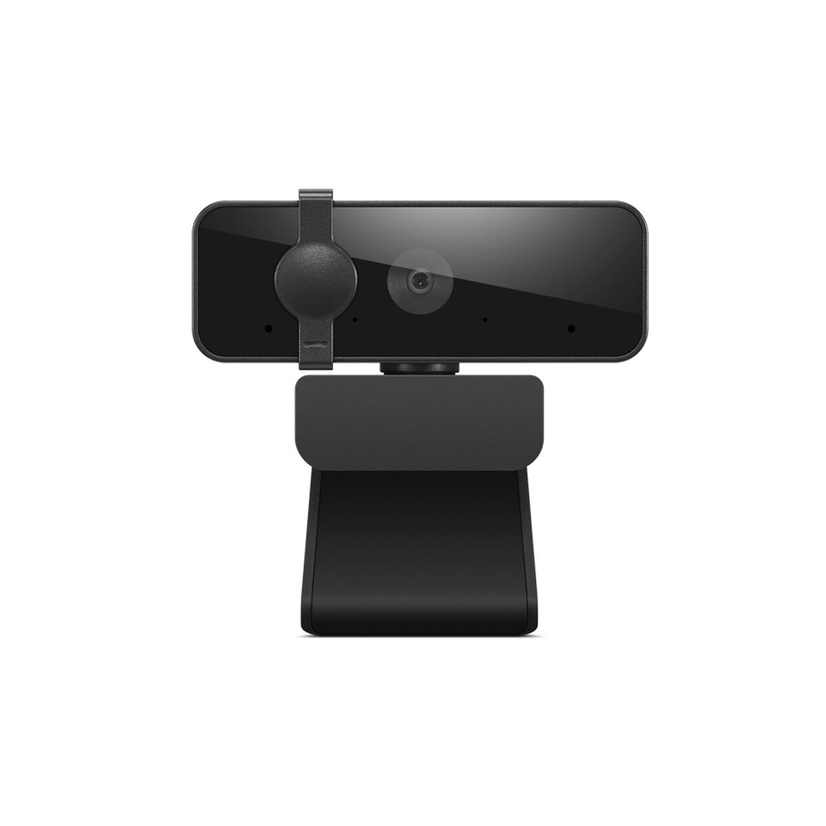 LENOVO Essential Webcam colour 1920 x 1080 1080p audio USB 2.0 MJPEG YUY2 DC 5 V
