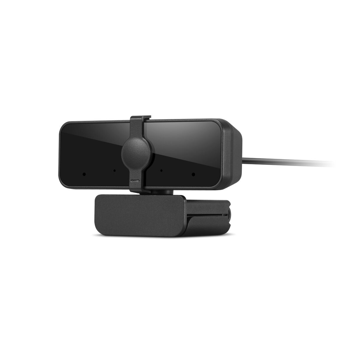 LENOVO Essential Webcam colour 1920 x 1080 1080p audio USB 2.0 MJPEG YUY2 DC 5 V