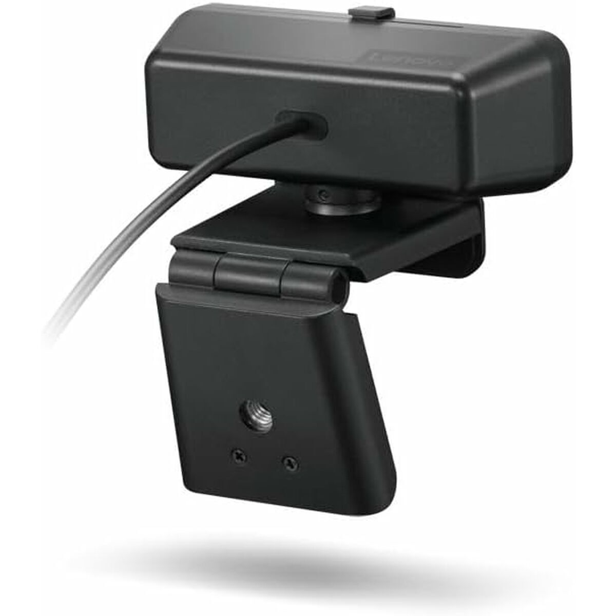 LENOVO Essential Webcam colour 1920 x 1080 1080p audio USB 2.0 MJPEG YUY2 DC 5 V