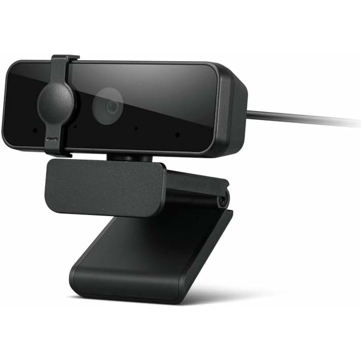 LENOVO Essential Webcam colour 1920 x 1080 1080p audio USB 2.0 MJPEG YUY2 DC 5 V