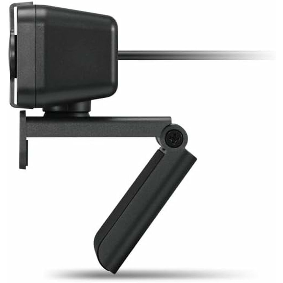 LENOVO Essential Webcam colour 1920 x 1080 1080p audio USB 2.0 MJPEG YUY2 DC 5 V