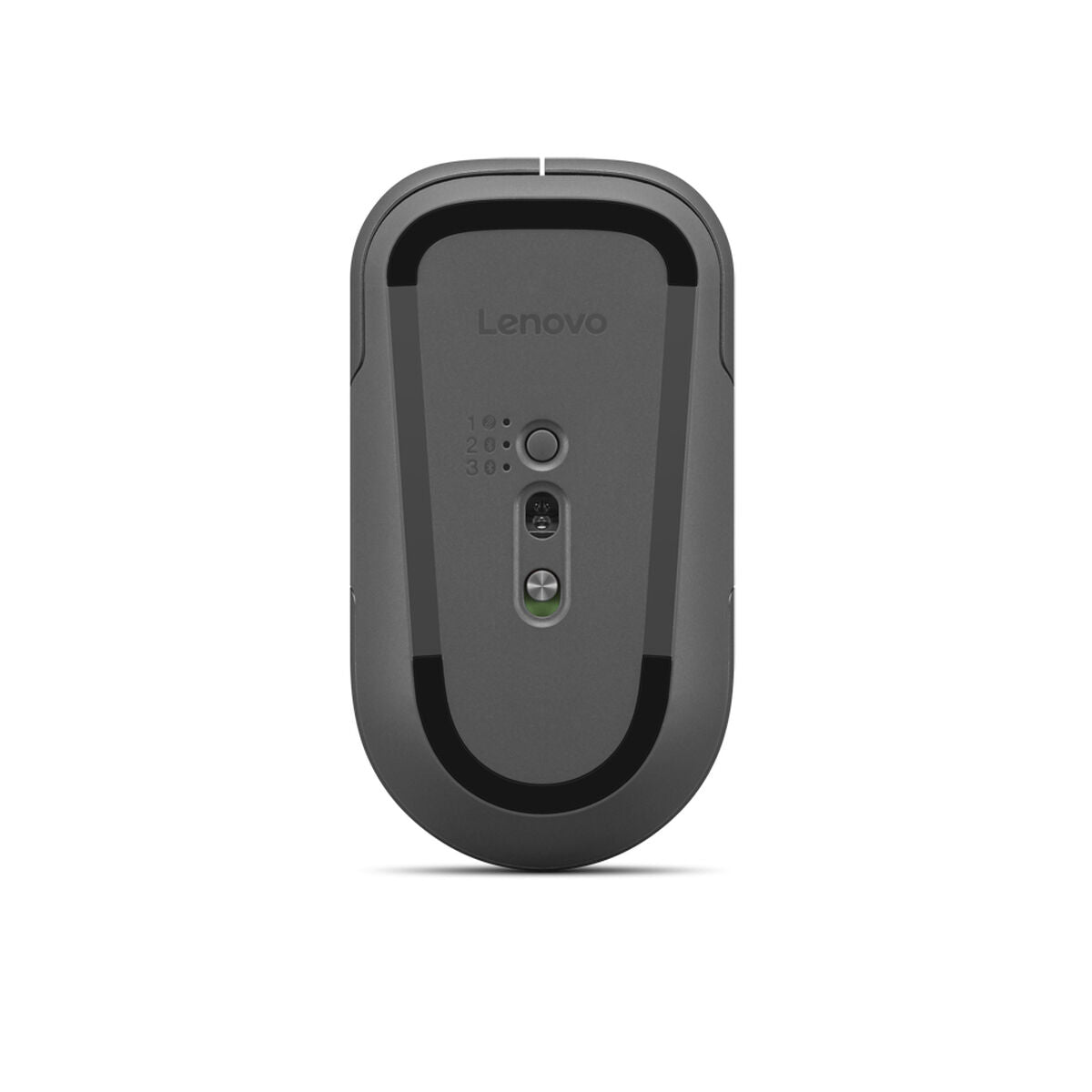 LENOVO Wireless Multi-Mode Pro Plus Mouse 6050 Luna Grey