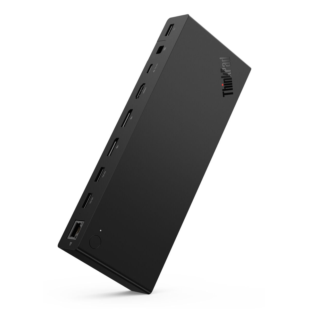 LENOVO ThinkPad 5000 Docking station USB4 HDMI 2xDisplayport (DP) 2xUSB-C LAN (RJ-45) 1GbE 4xUSB 100Watt Europe (EU)
