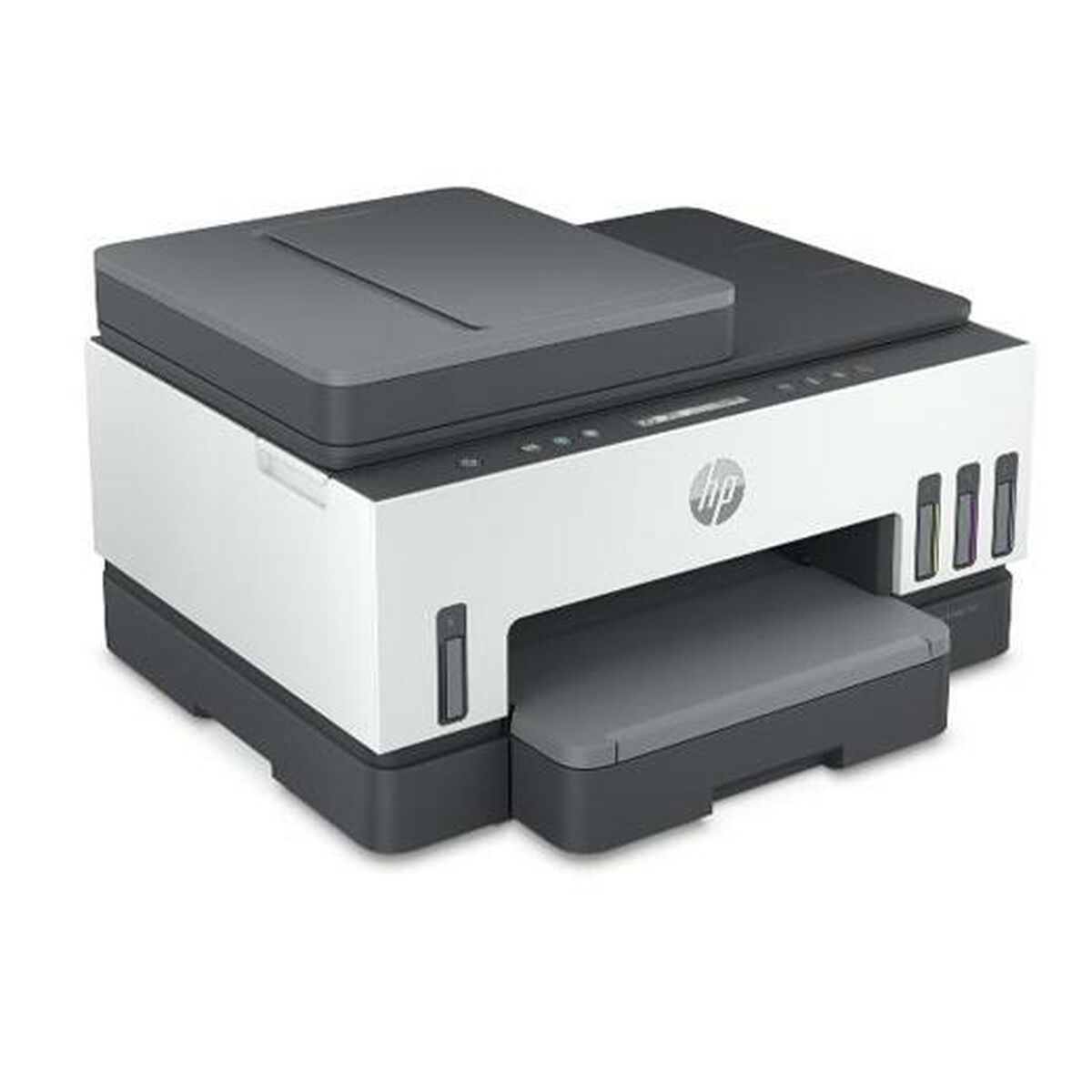 HP Smart Tank 7605 All-in-One MFP colour inkjet refillable A4 13ppm Copy 15ppm Print 250sheets USB Wi-Fi Bluetooth