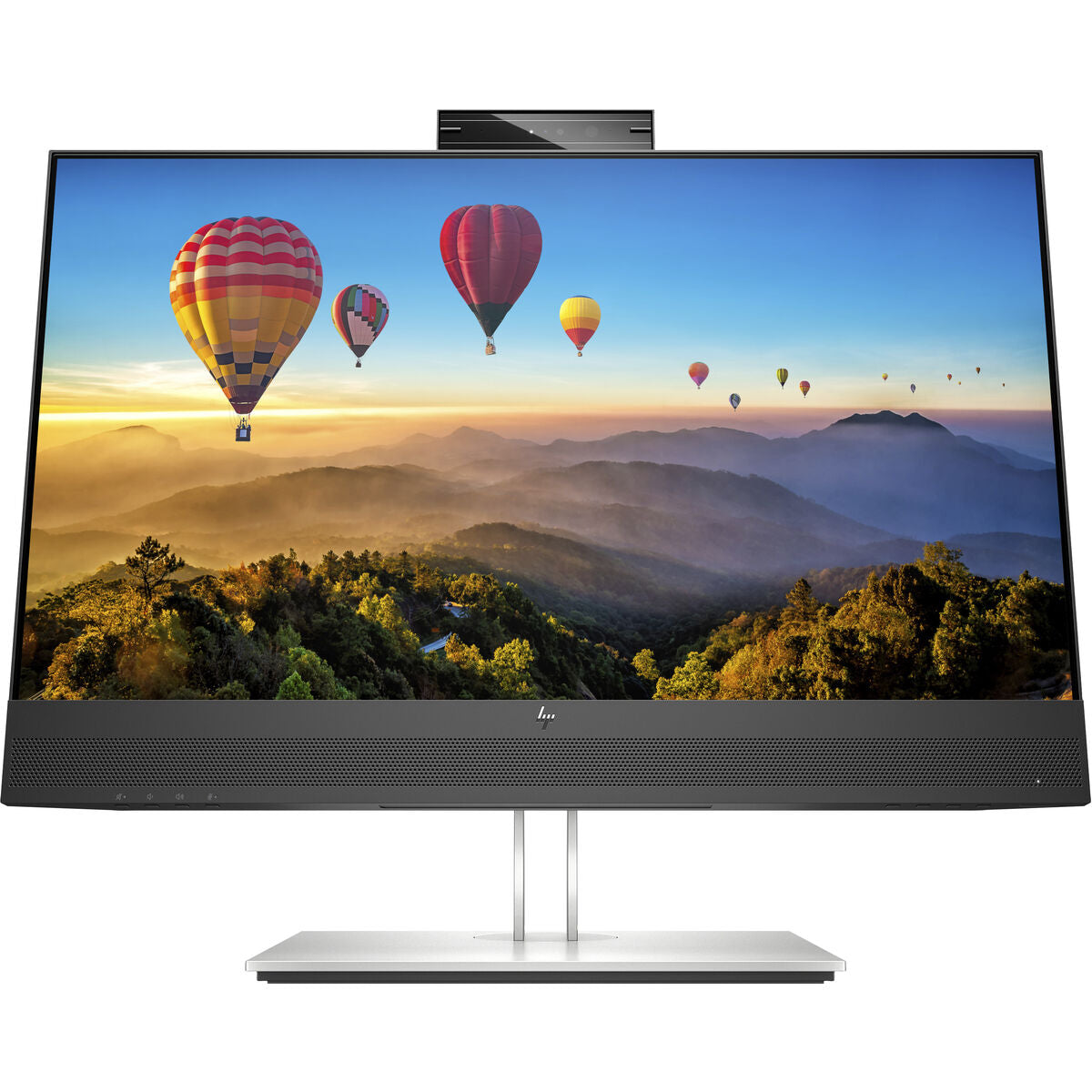 "HP E24m G4 60,5 cm (23.8"") 1920 x 1080 pixels Full HD Noir, Argent"