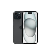 iPhone 15  (6.1" - 128 Go, 6 Go RAM) Noir