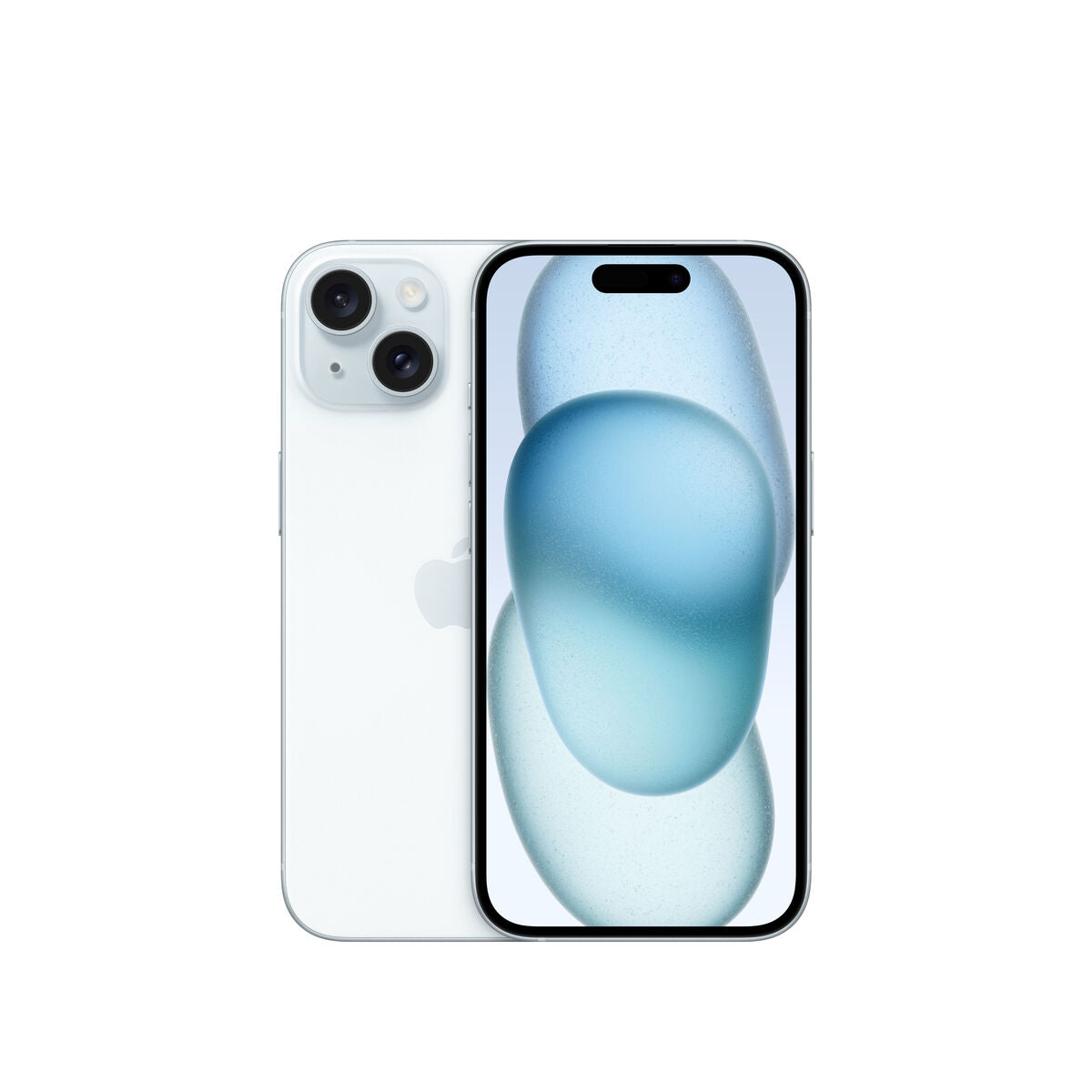 iPhone 15  (6.1" - 128 Go, 6 Go RAM) Bleu
