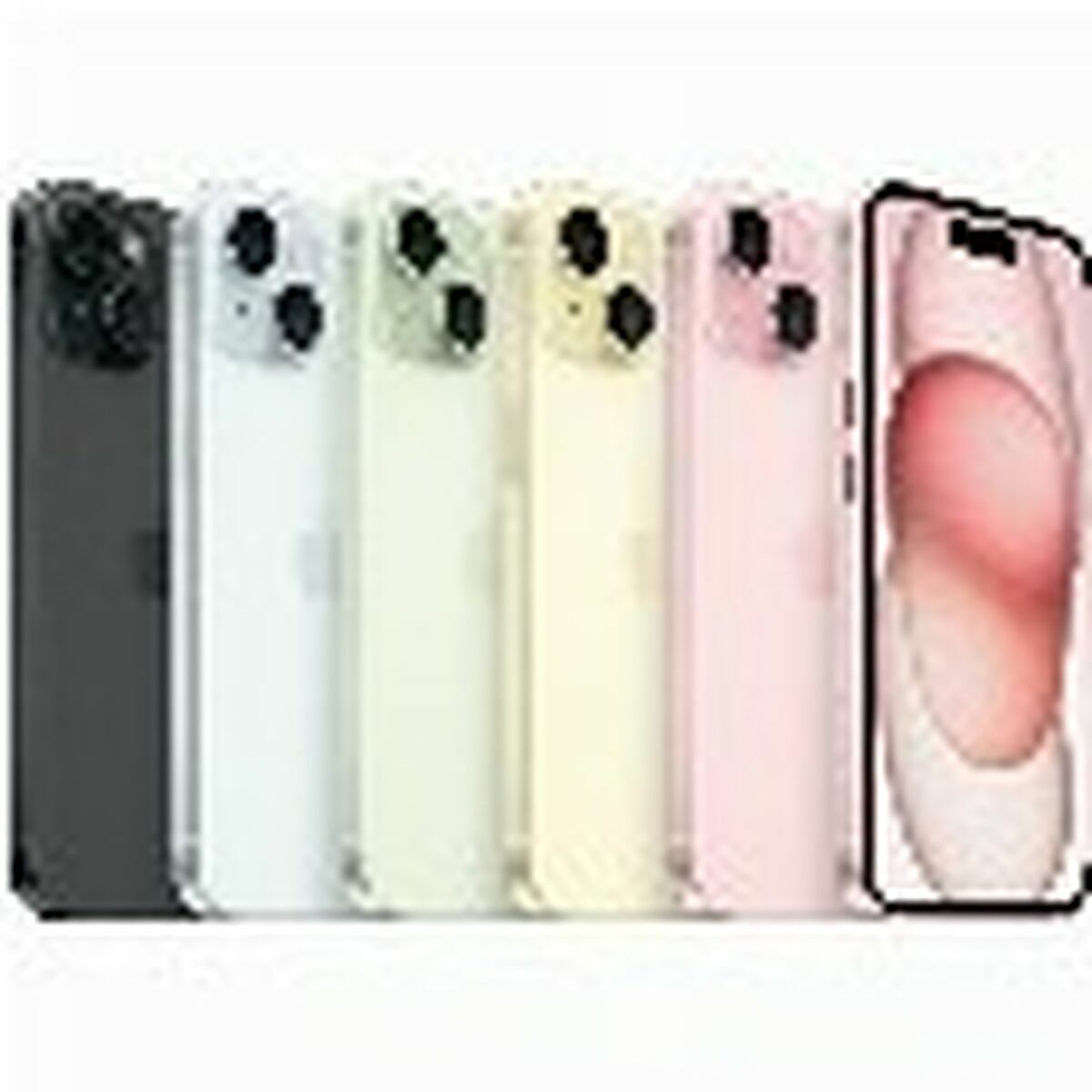 iPhone 15 256GB Pink