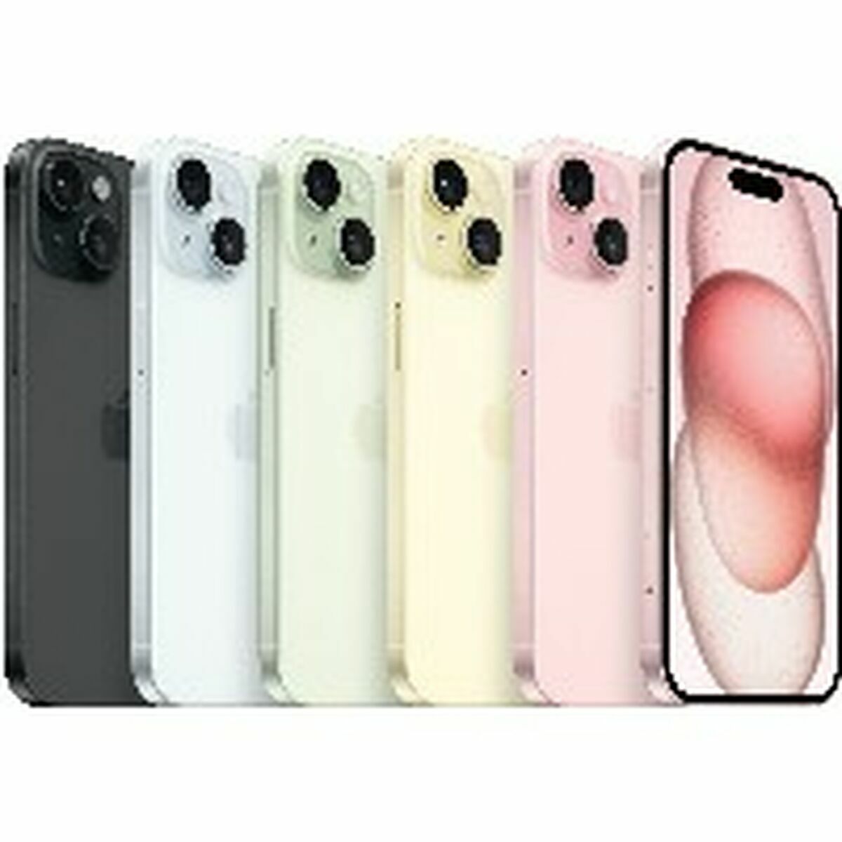iPhone 15 256GB Pink