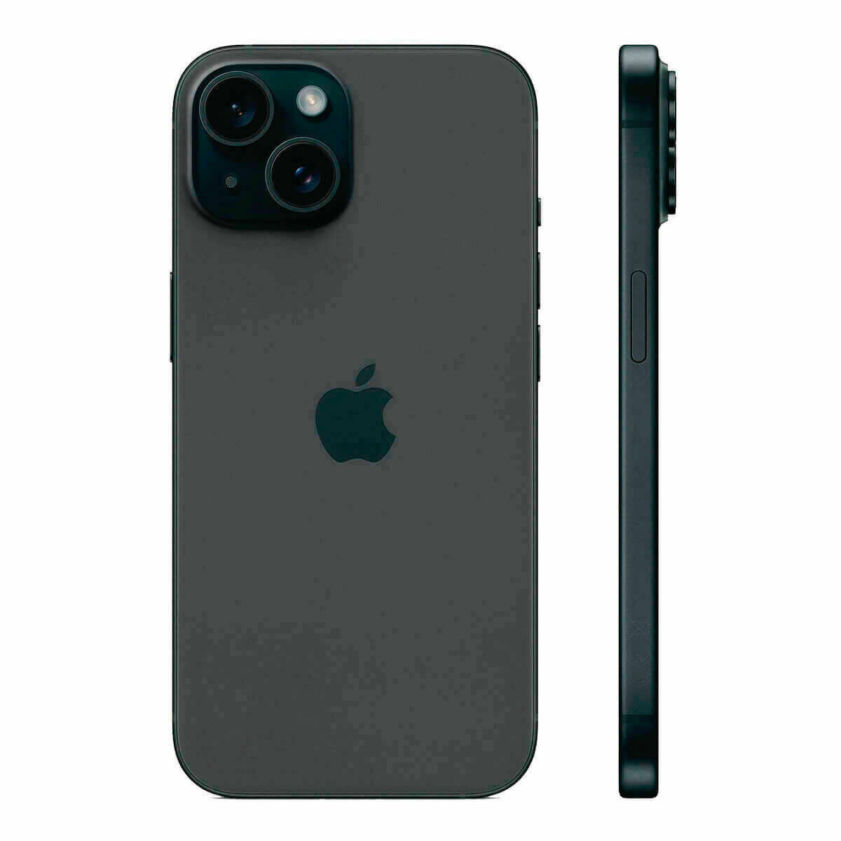 "Apple iPhone 15 Plus 17 cm (6.7"") Double SIM iOS 17 5G USB Type-C 128 Go Noir"