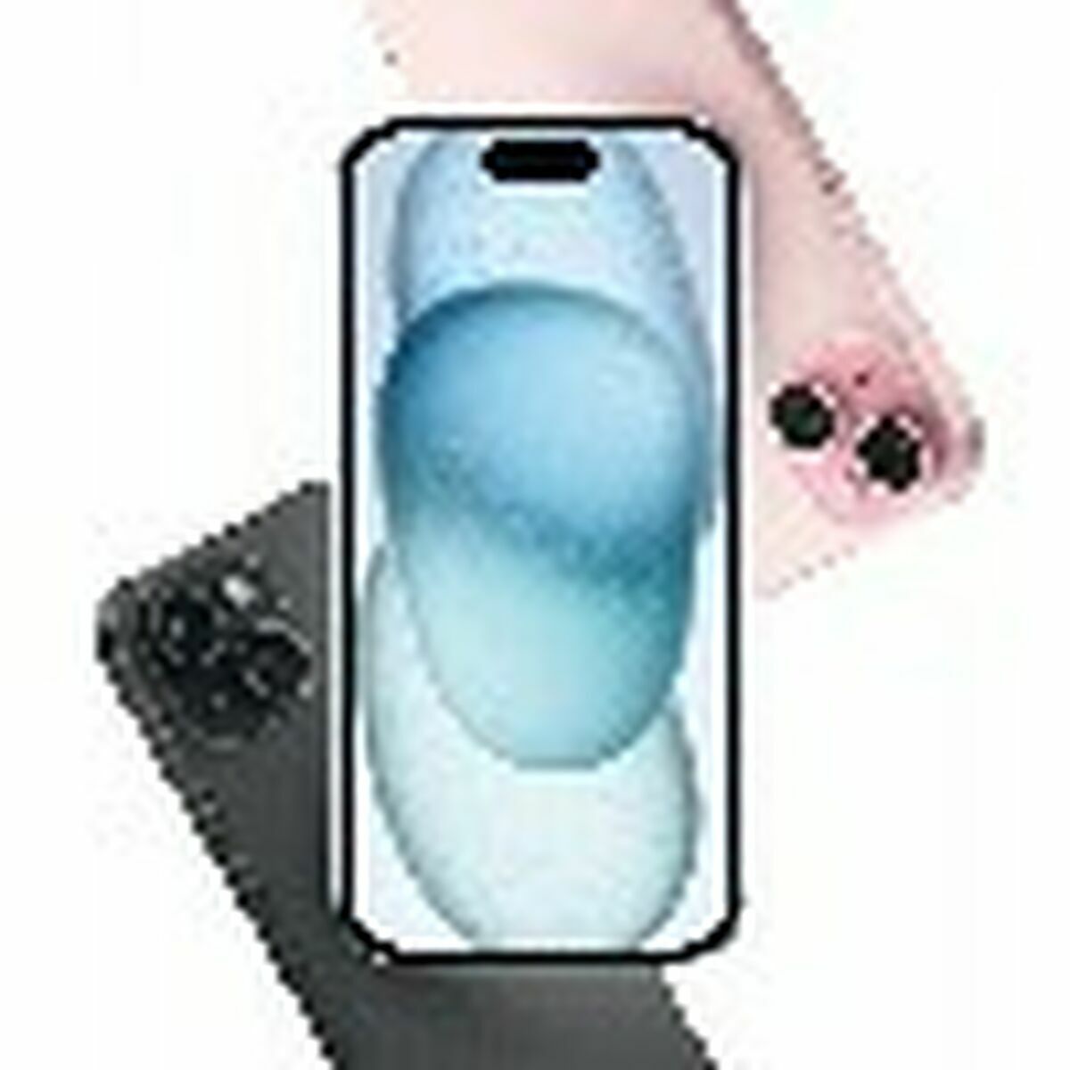 iPhone 15 Plus  (6.7" - 256 Go, 6 Go RAM) Noir