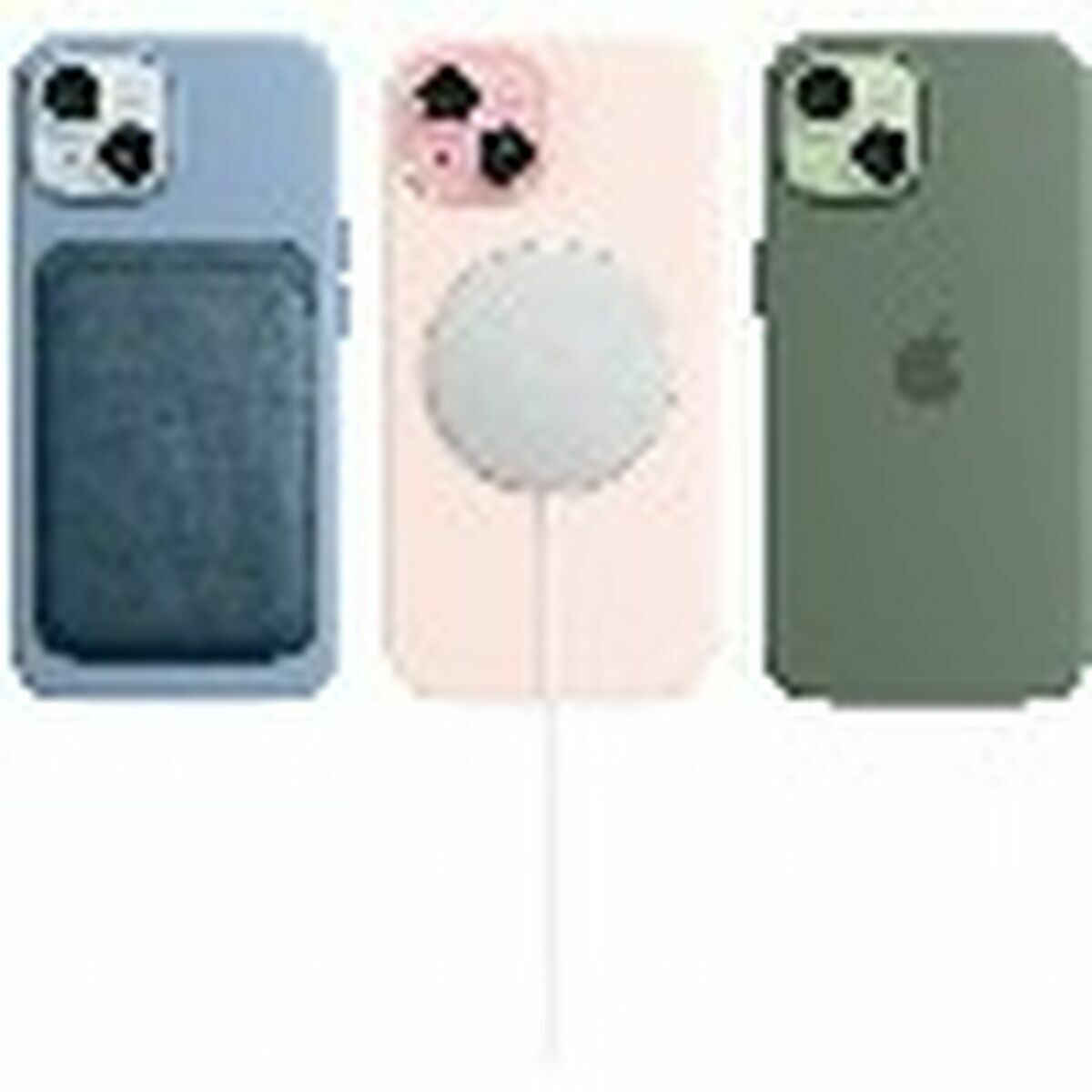 iPhone 15 Plus  (6.7" - 256 Go, 6 Go RAM) Noir
