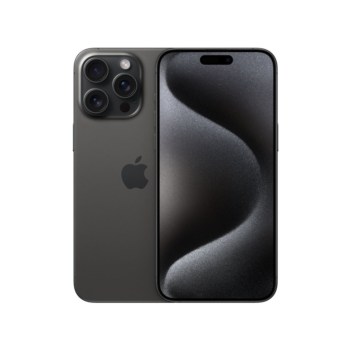 iPhone 15 Pro  Max (6.7" - 256 Go, 8 Go RAM) Noir