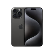 iPhone 15 Pro  Max (6.7" - 256 Go, 8 Go RAM) Noir