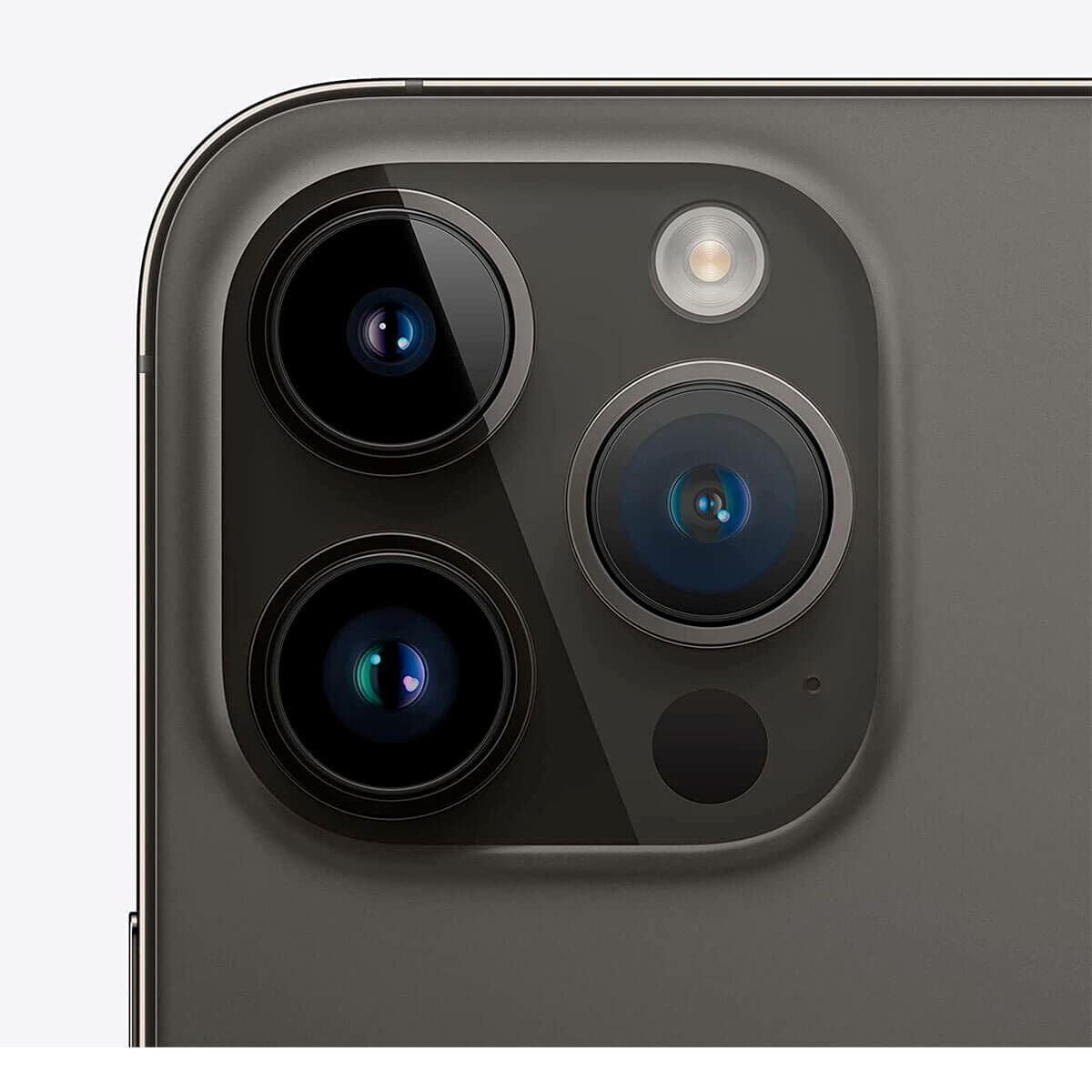 iPhone 15 Pro  Max (6.7" - 256 Go, 8 Go RAM) Noir