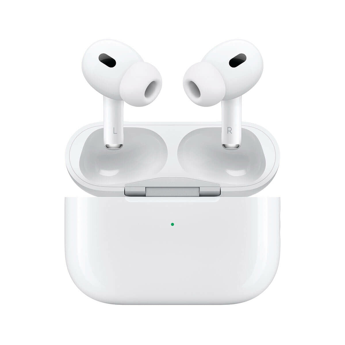 Écouteurs Sans Fil Apple AirPods Pro 2 (Bluetooth - Boitier de Charge MagSafe) Blanc