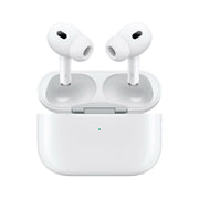 Écouteurs Sans Fil Apple AirPods Pro 2 (Bluetooth - Boitier de Charge MagSafe) Blanc