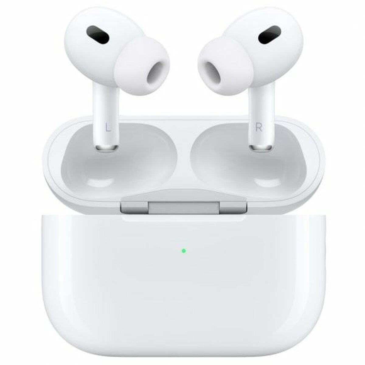 Écouteurs Sans Fil Apple AirPods Pro 2 (Bluetooth - Boitier de Charge MagSafe) Blanc