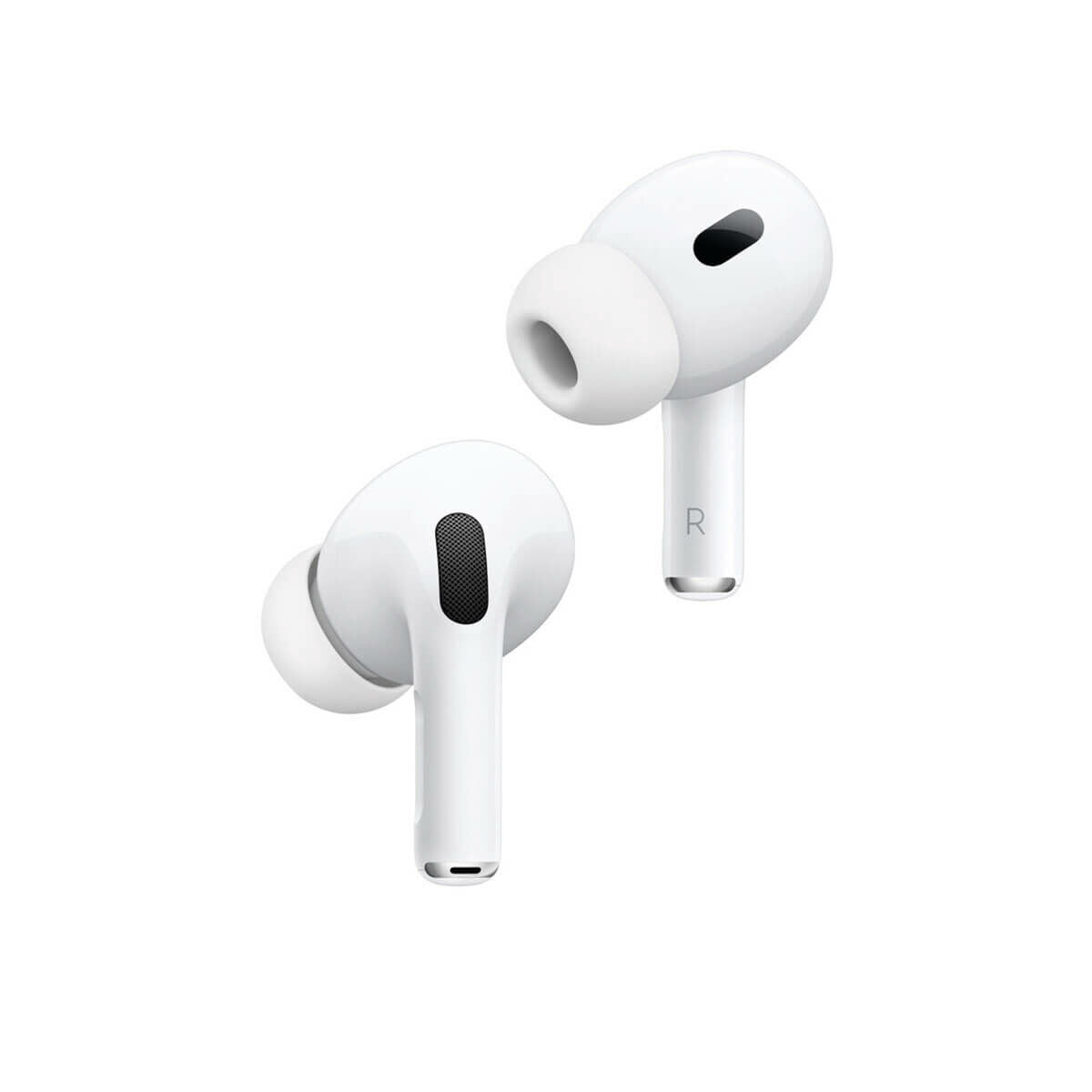 Écouteurs Sans Fil Apple AirPods Pro 2 (Bluetooth - Boitier de Charge MagSafe) Blanc