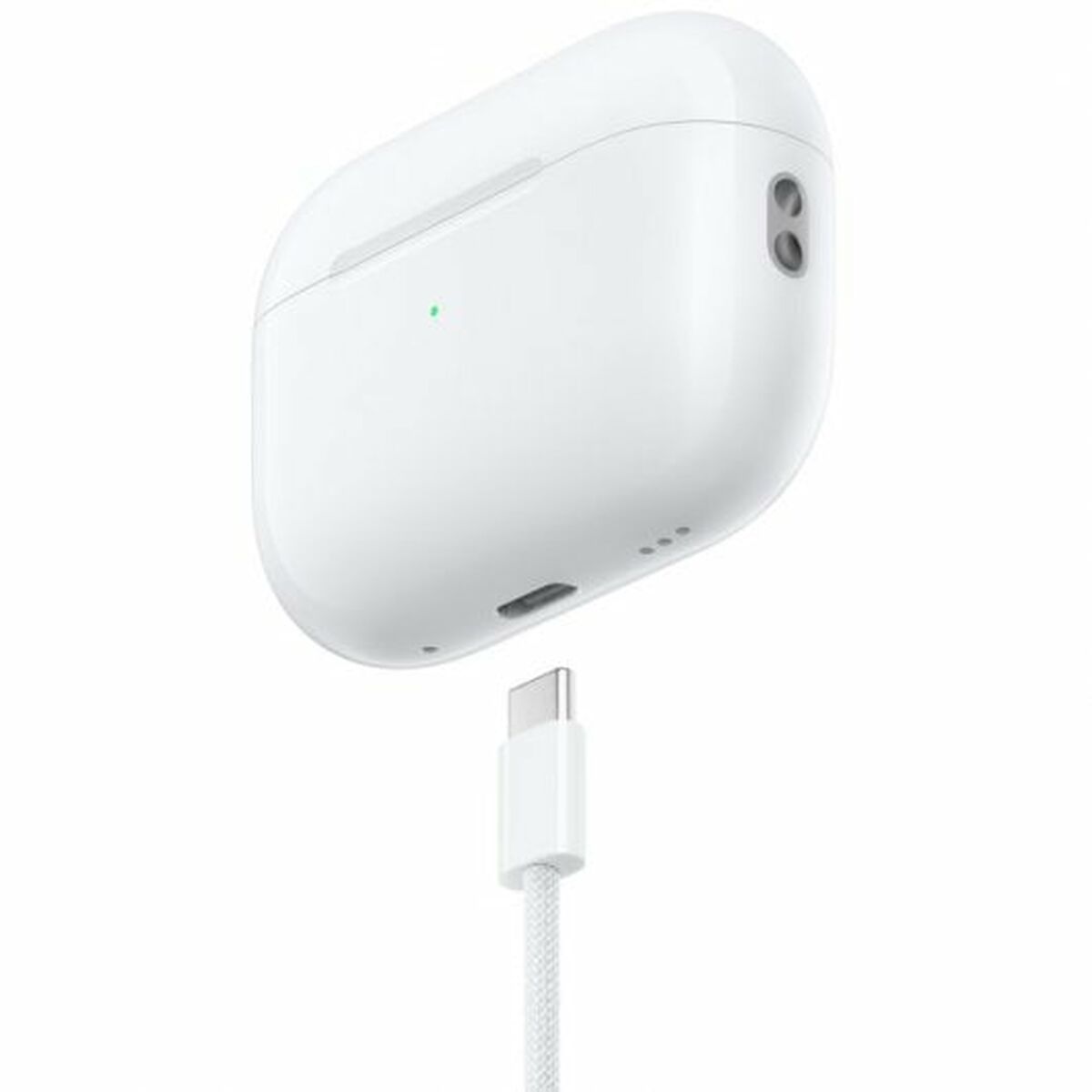 Écouteurs Sans Fil Apple AirPods Pro 2 (Bluetooth - Boitier de Charge MagSafe) Blanc