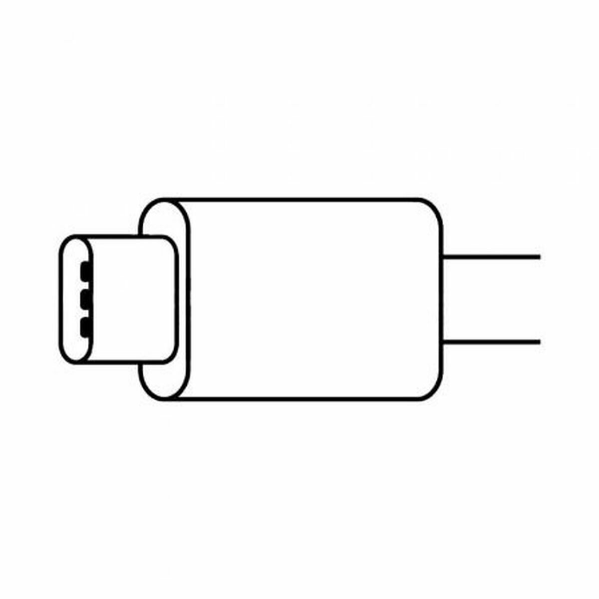 USB-C TO 3.5 MM HEADPHONE ADAPTER