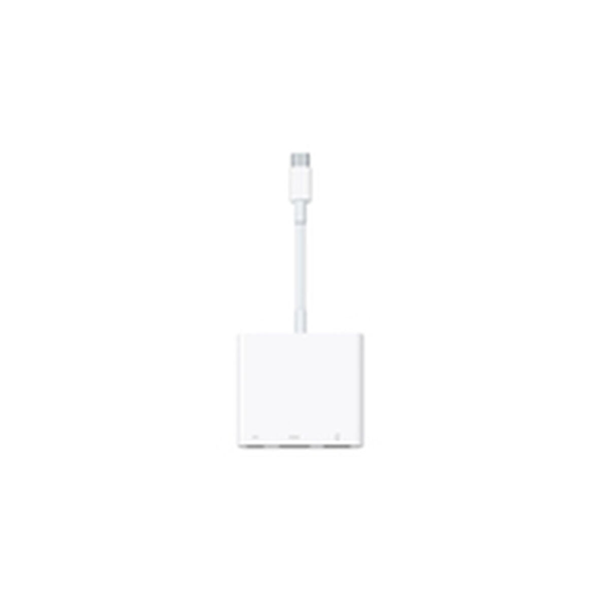 USB-C DIGITAL AV MULTIPORT ADAPTER