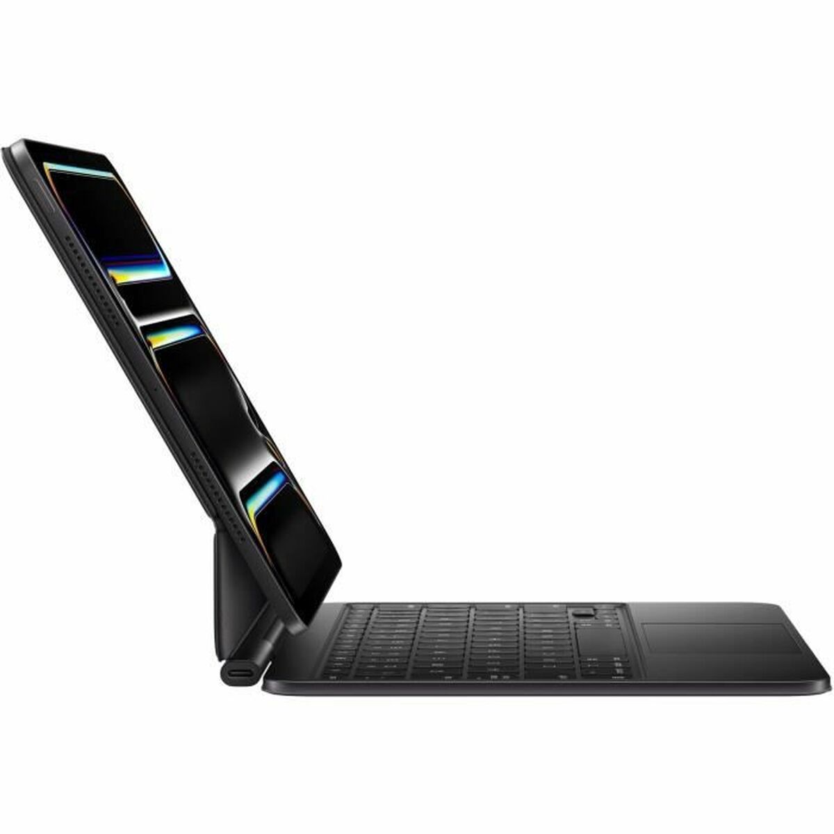 iPAD PRO M4 11 MAGIC KEYBOARD BLACK-FRA