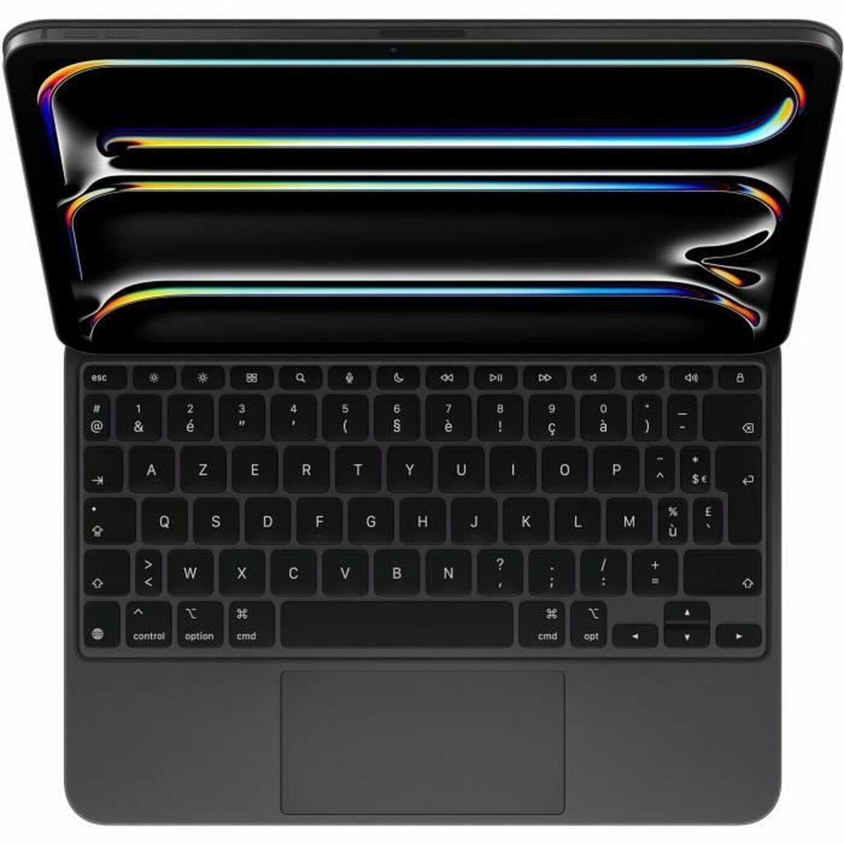 iPAD PRO M4 11 MAGIC KEYBOARD BLACK-FRA