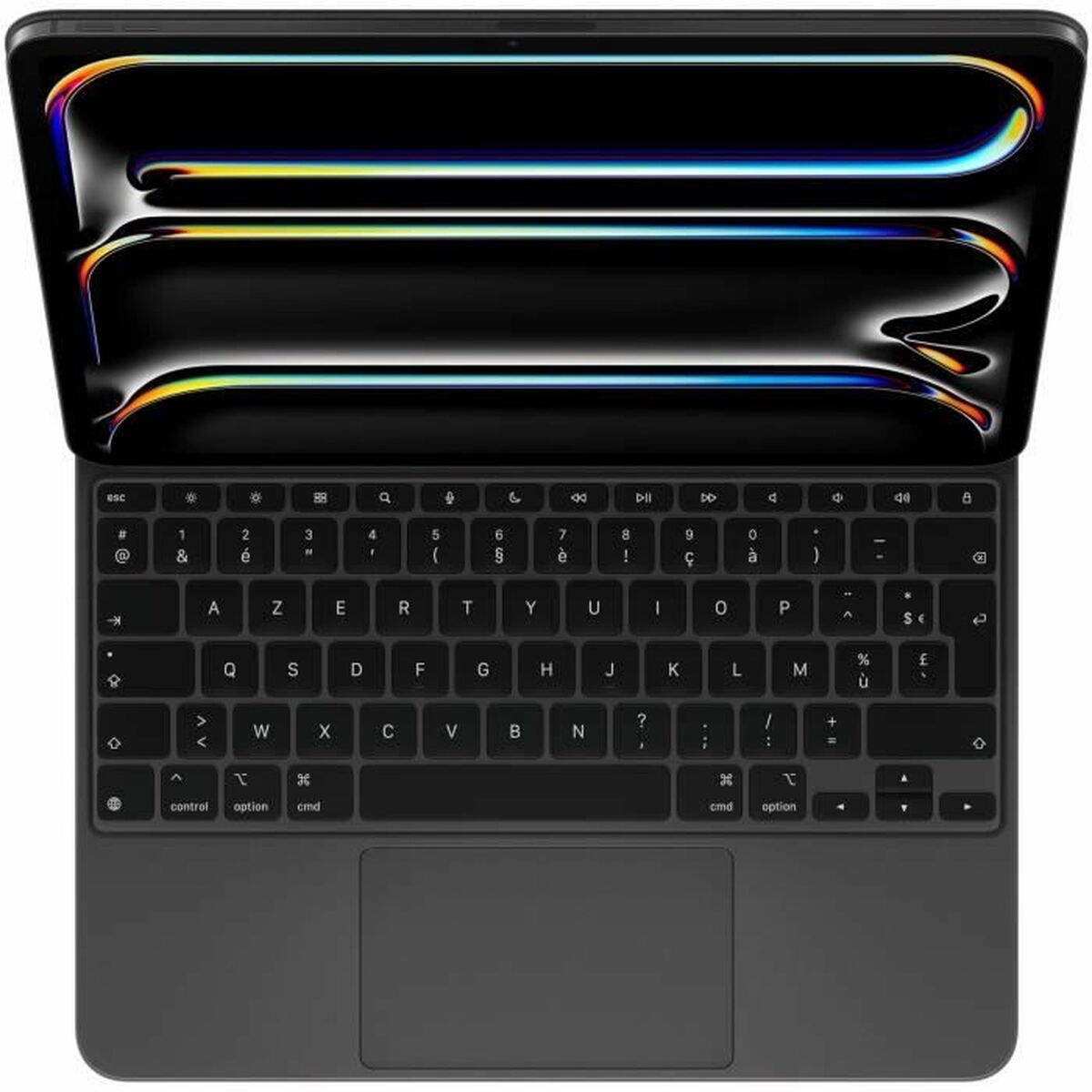 iPAD PRO M4 13 MAGIC KEYBOARD BLACK-FRA