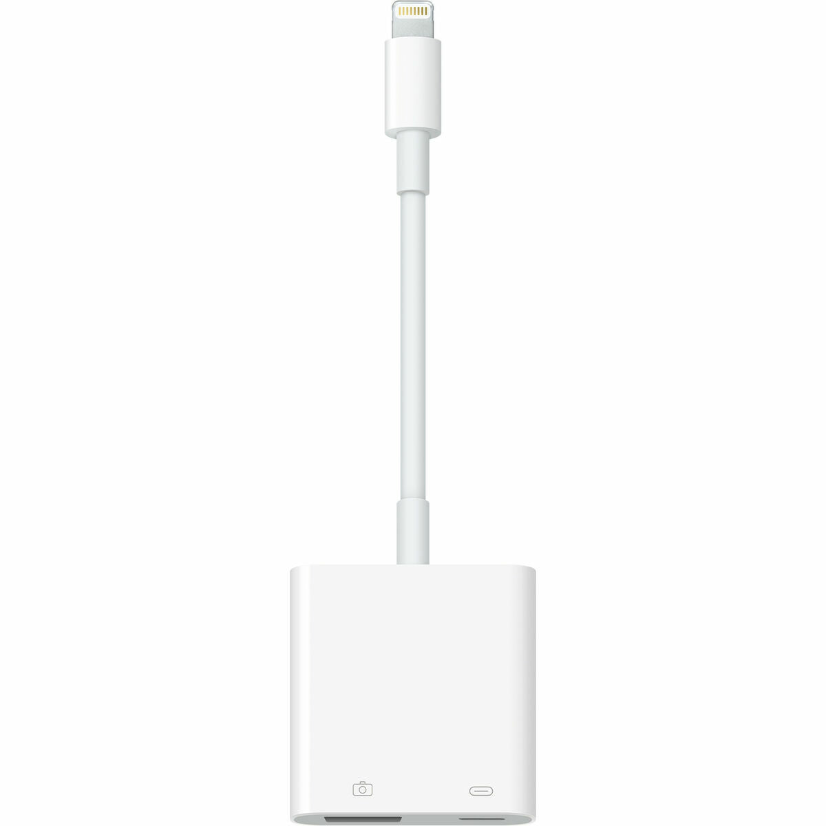 LIGHTNING TO USB3 CAMERA ADAPTER