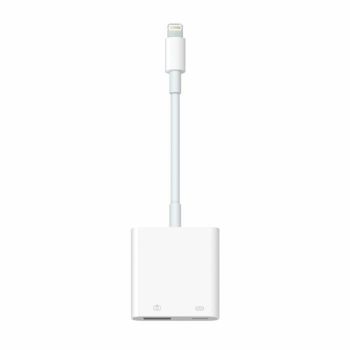 LIGHTNING TO USB3 CAMERA ADAPTER