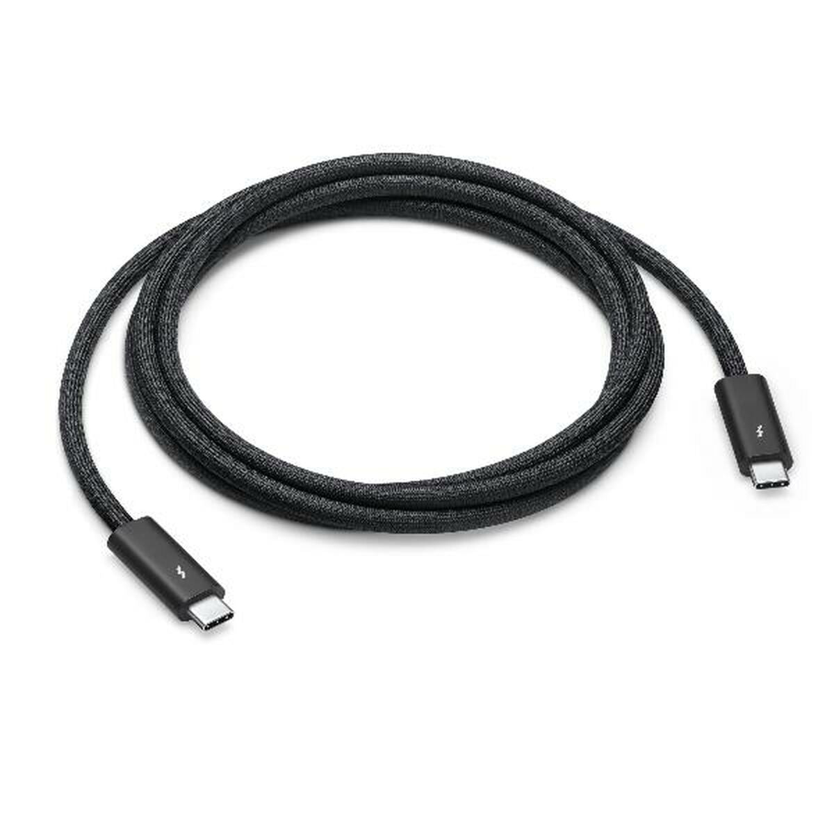 APPLE THUNDERBOLT 4 PRO CABLE 1.8M