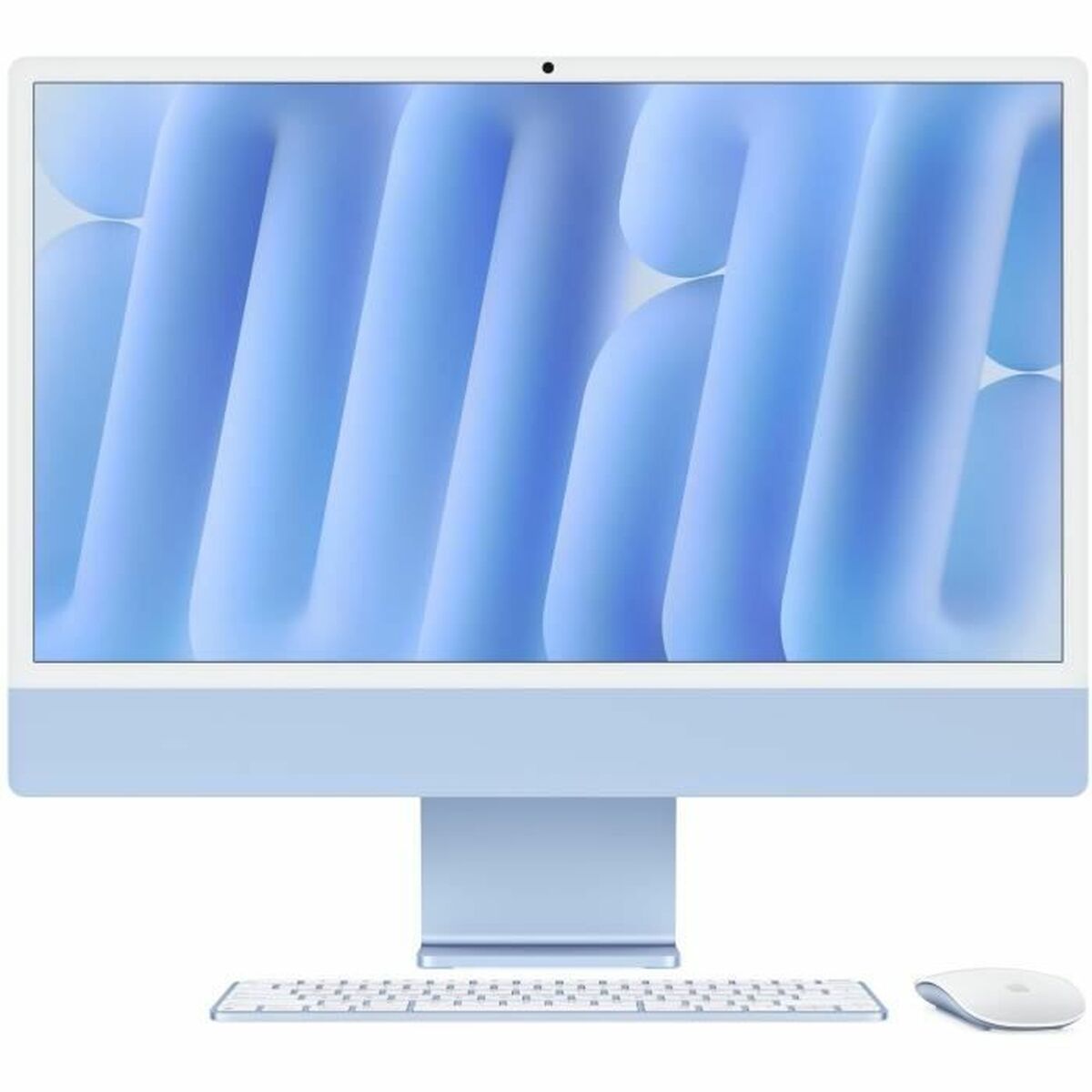 iMac 24" Blue/10CPU/10GPU/16GB/256