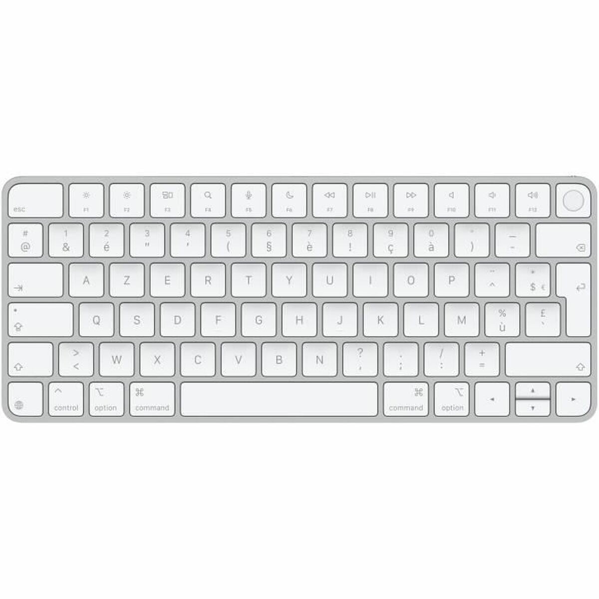 Magic Keyboard Touch Id-FRA